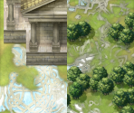 Story Maps (Book I) - Fire Emblem: Heroes