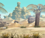 Desert - Fire Emblem: Heroes