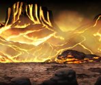 Volcano - Fire Emblem: Heroes