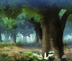Plains (Forest) - Fire Emblem: Heroes