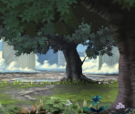 Askr, Book I (Forest) - Fire Emblem: Heroes