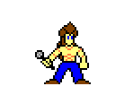 Dramatic-Introduction Man - Mega Man Next