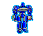 MegaMan "Next" - Mega Man Next
