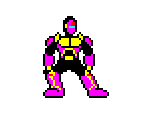 Jaguar - Mega Man Next