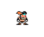 Bass - Mega Man Next