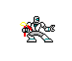 Nunchaku Man - Mega Man Next