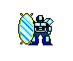 Mirror Man - Mega Man Next