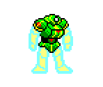Circuit Man - Mega Man Next
