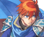 Eliwood - Fire Emblem: Heroes