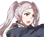Robin (Female) - Fire Emblem: Heroes