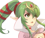 Tiki (Naga's Voice) - Fire Emblem: Heroes