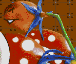 Game Over Screens - Mario 3: Around the World (Bootleg)