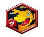 Character Coins - Digimon Heroes!