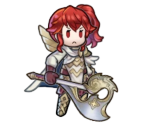 Anna - Fire Emblem: Heroes