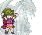 Tiki (Dragon Scion) - Fire Emblem: Heroes