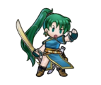 Lyn - Fire Emblem: Heroes