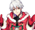 Robin (Male, Christmas) - Fire Emblem: Heroes