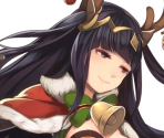 Tharja (Christmas) - Fire Emblem: Heroes