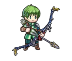 Gordin - Fire Emblem: Heroes