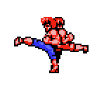 Jimmy Lee & Billy Lee - Double Dragon IV