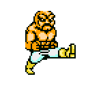 Abobo - Double Dragon IV