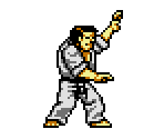 Ashida - Double Dragon IV