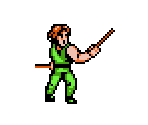 Chin Taimei - Double Dragon IV