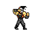 Cody - Double Dragon IV