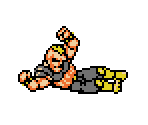 Jake - Double Dragon IV