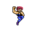 Linda - Double Dragon IV