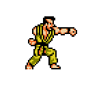Soeno - Double Dragon IV