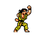 Yamazaki - Double Dragon IV
