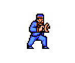 Chin Seimei - Double Dragon IV