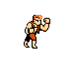 Jimmy (Shadow Boss) - Double Dragon IV