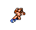 Ranzou Yagyu - Double Dragon IV
