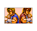 Cutscene Artwork - Double Dragon IV