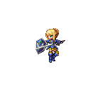 Charlotte - Final Fantasy: Brave Exvius