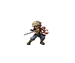 Hayate - Final Fantasy: Brave Exvius
