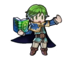 Merric - Fire Emblem: Heroes