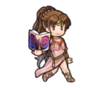 Linde - Fire Emblem: Heroes