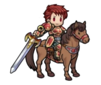 Cain - Fire Emblem: Heroes