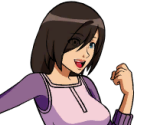Mom - Wonder Momo: Typhoon Booster