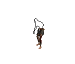 Zombie Torso (Medium) - Diablo 2 / Diablo 2: Lord of Destruction