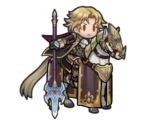 Camus - Fire Emblem: Heroes