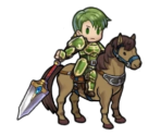 Abel - Fire Emblem: Heroes