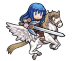 Caeda - Fire Emblem: Heroes