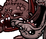 Widow & The Wretched - The Binding of Isaac: Rebirth