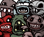 The Harbingers - The Binding of Isaac: Rebirth