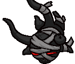 The Adversary - The Binding of Isaac: Rebirth