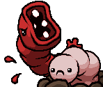 Pin & Scolex - The Binding of Isaac: Rebirth